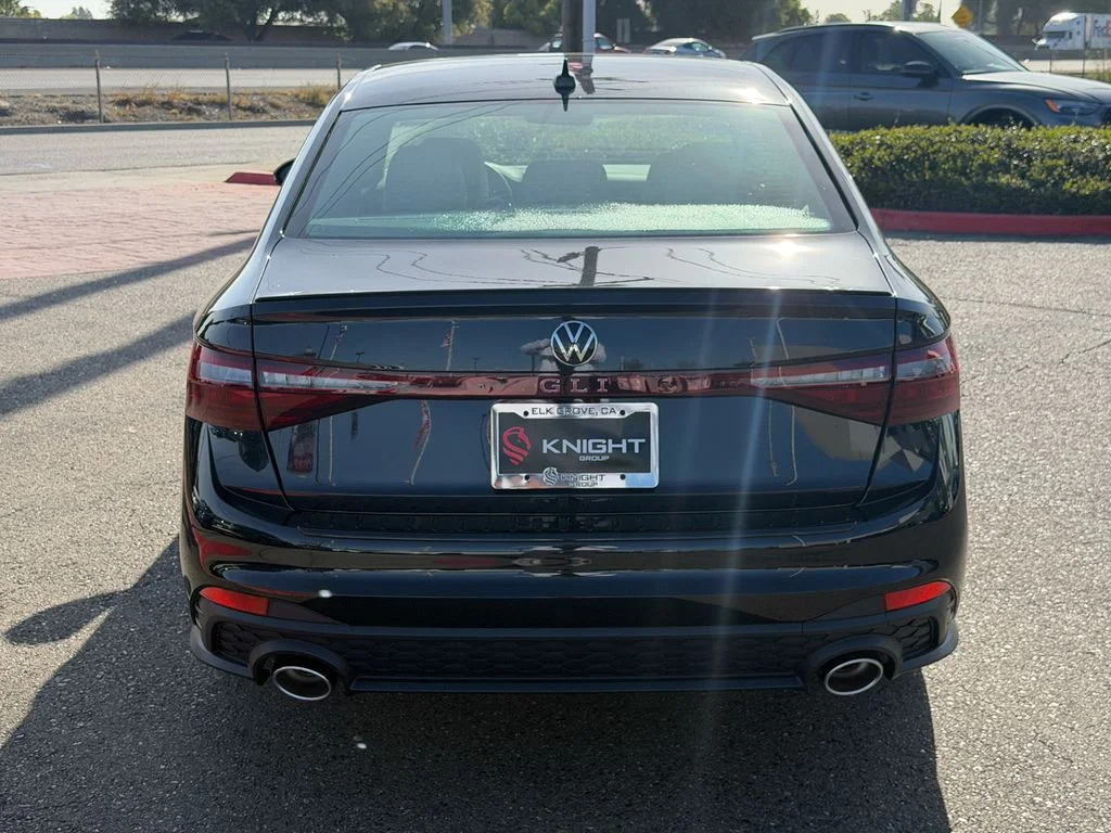 New 2026 Deep Black Pearl Volkswagen 2.0T Autobahn image 10