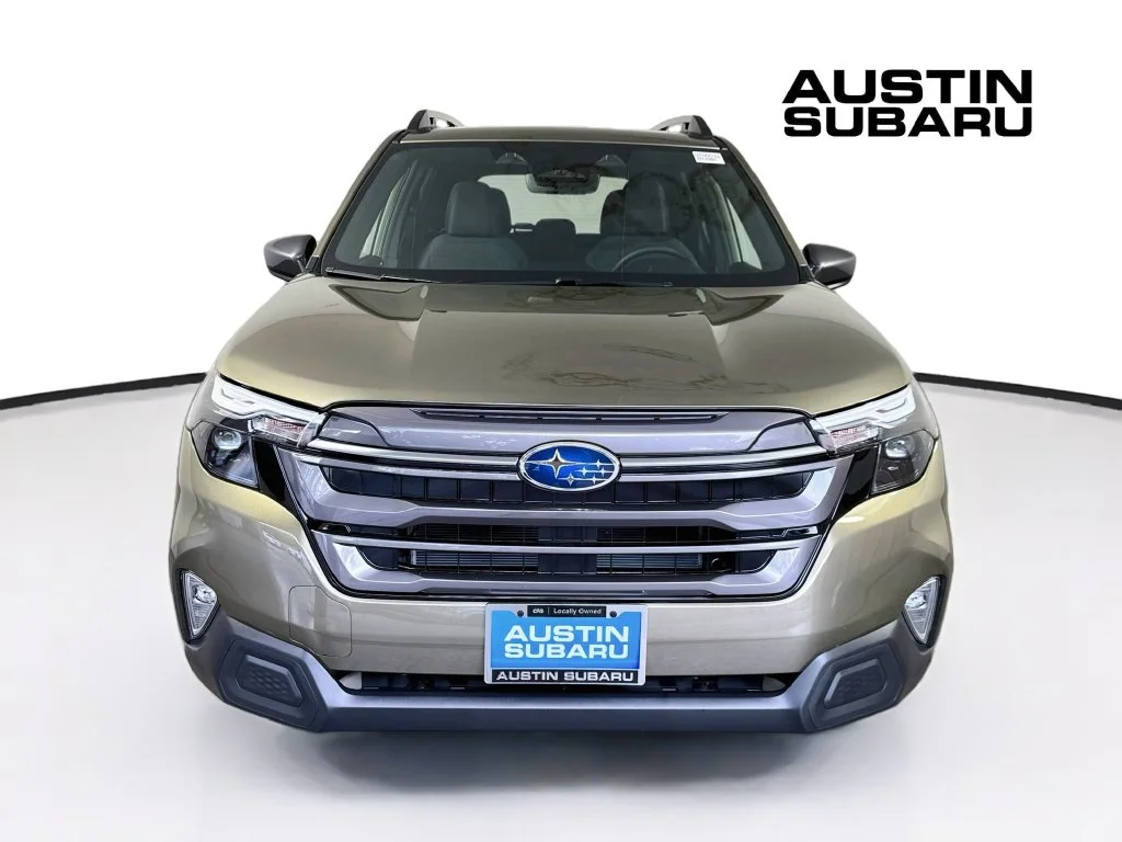 New 2026 Green Subaru Premium image 3