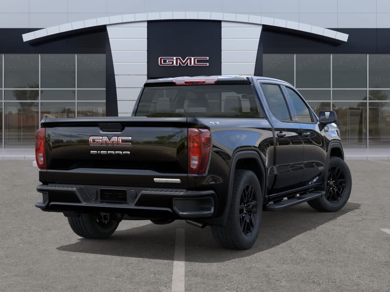2026 GMC Sierra 1500 Elevation - Photo 4