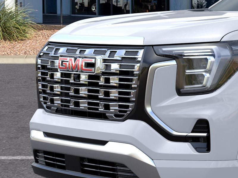 New 2027 Glacier White Tricoat GMC Denali image 13