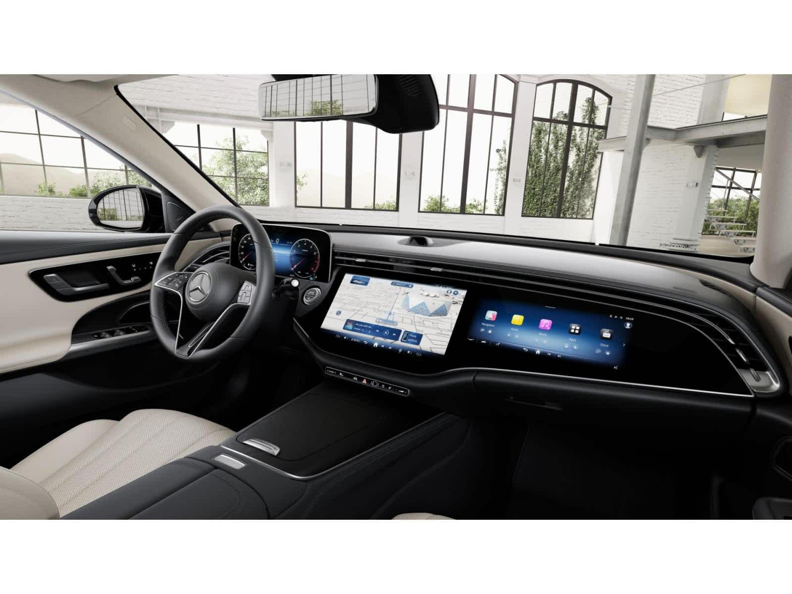 New 2027 Black Mercedes-Benz E 350 image 5