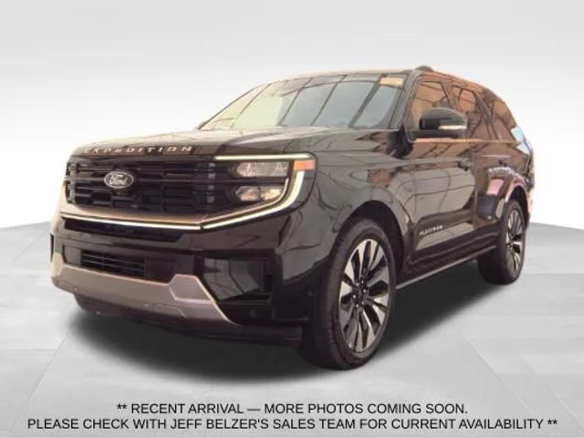 2025 Ford Expedition
