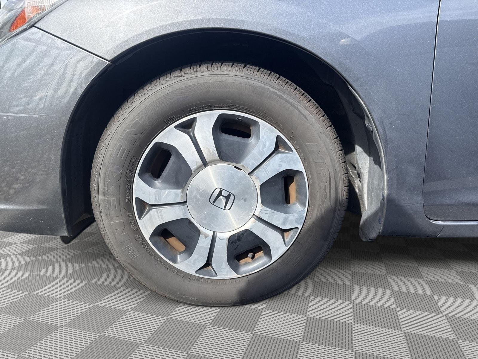 Used 2013 Polished Metal Metallic Honda  image 17