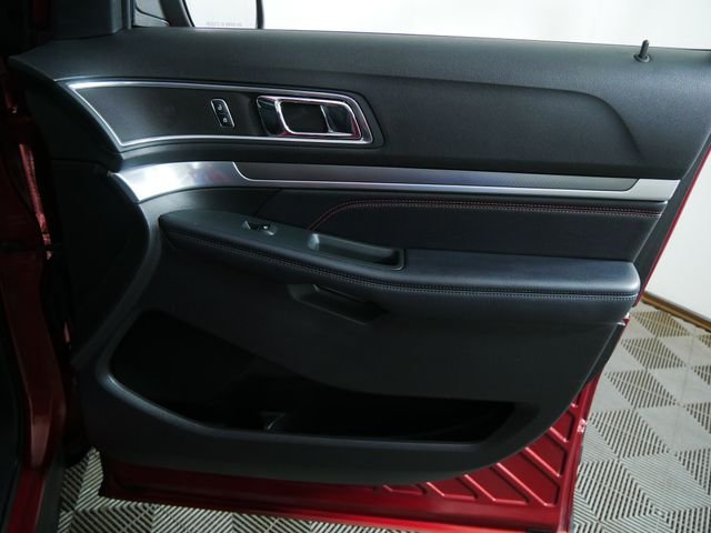 Certified Used 2017 Red Ford Sport image 11