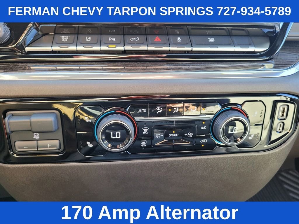 2025 Chevrolet Silverado 2500 HD LT - Photo 29