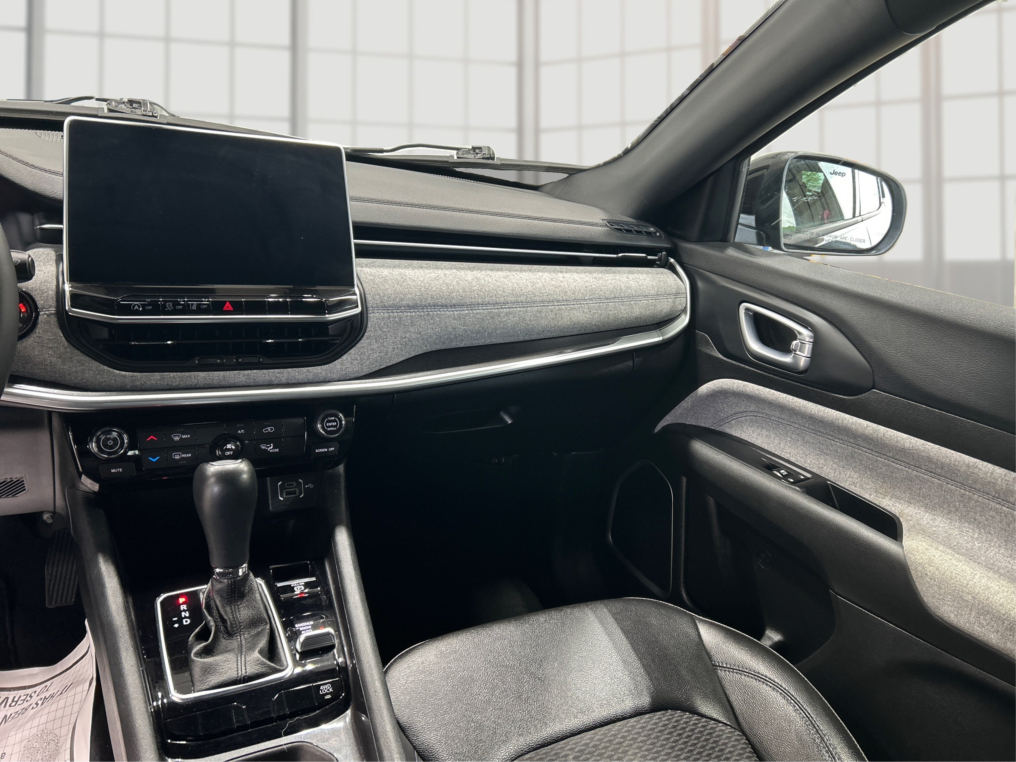 Used 2024 Black Jeep Latitude image 12