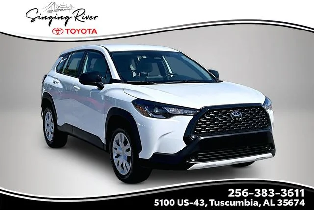 2023 Toyota Corolla Cross