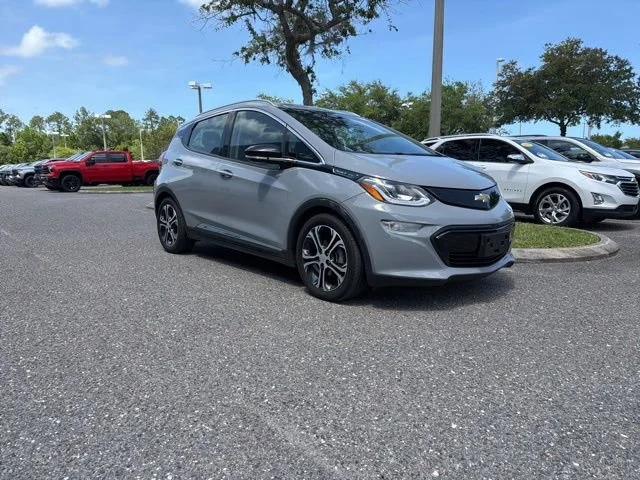 2019 Chevrolet Bolt EV Premier Auto's photo