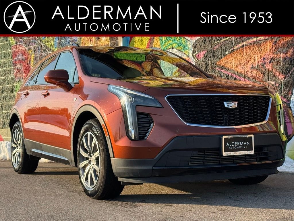 2020 Cadillac XT4 Sport