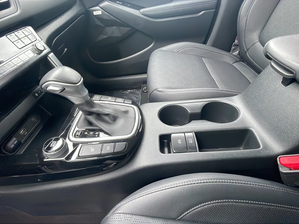Used 2024 Gray Kia SX image 22