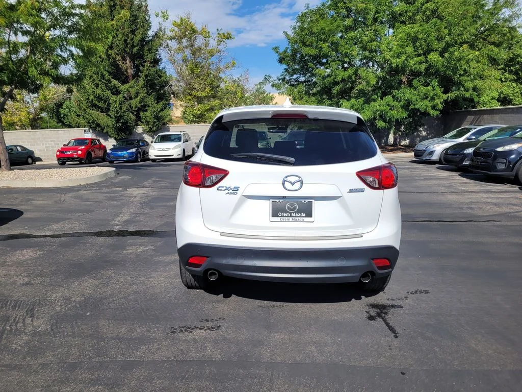Used 2013 White Mazda Grand Touring image 20