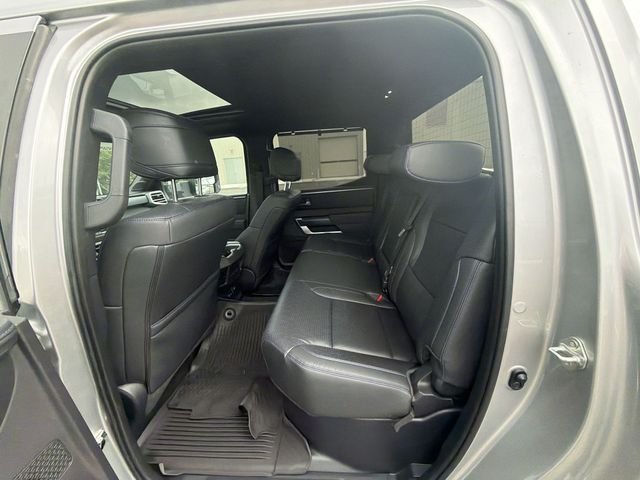 Used 2024 Silver Toyota Platinum image 22