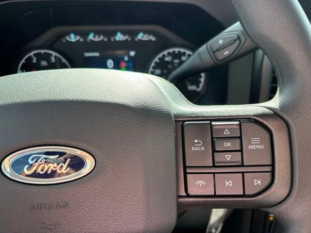 New 2026 Oxford White Ford F-350® XL image 24