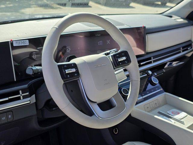 New 2026 Blue Hyundai SEL image 13