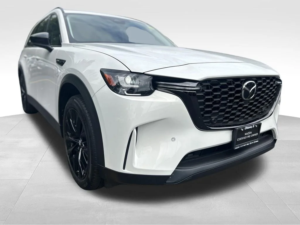 2025 Mazda CX-90