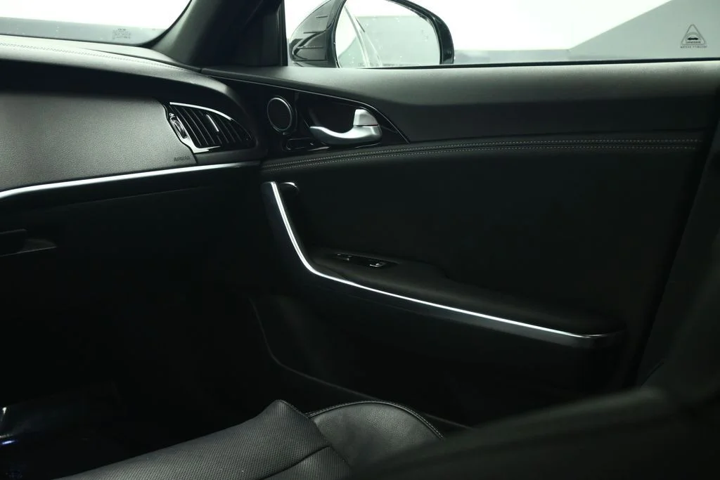 Certified Used 2021 Black Kia GT-Line image 44