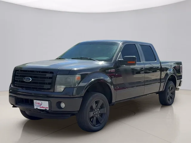 2014 Ford F-150 FX4