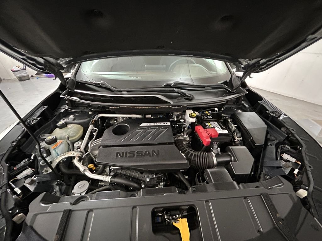 Used 2023 Gray Nissan S image 21