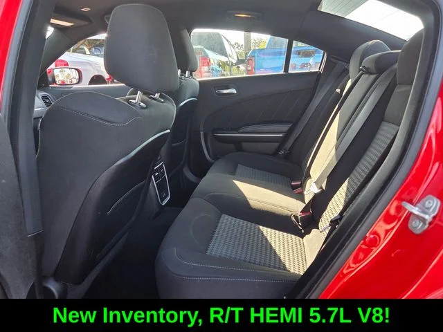 Certified Used 2022 Red Dodge R/T image 11