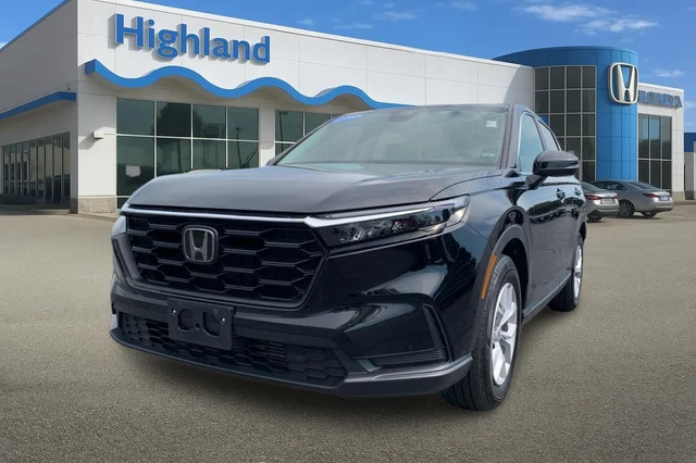 2025 Honda CR-V LX