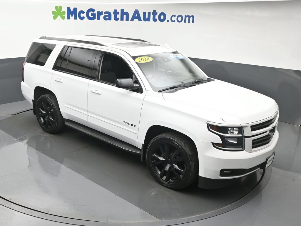 Used 2020 White Chevrolet Premier image 3