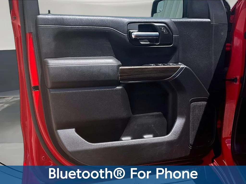 Used 2021 Red Chevrolet RST image 25
