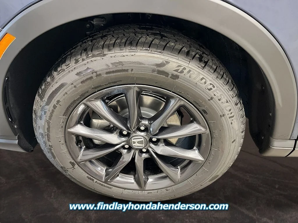 New 2026 Canyon River Blue Metallic Honda EX-L image 10