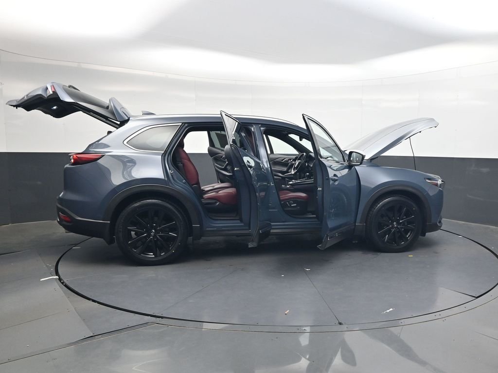 Used 2023 Gray Mazda Carbon Edition image 43