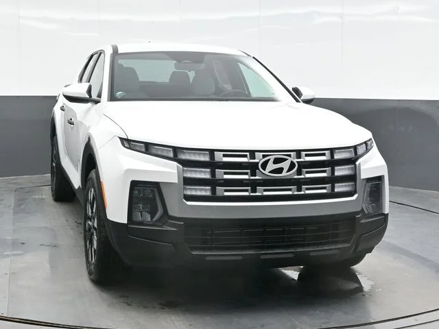 New 2026 White Hyundai SE image 6