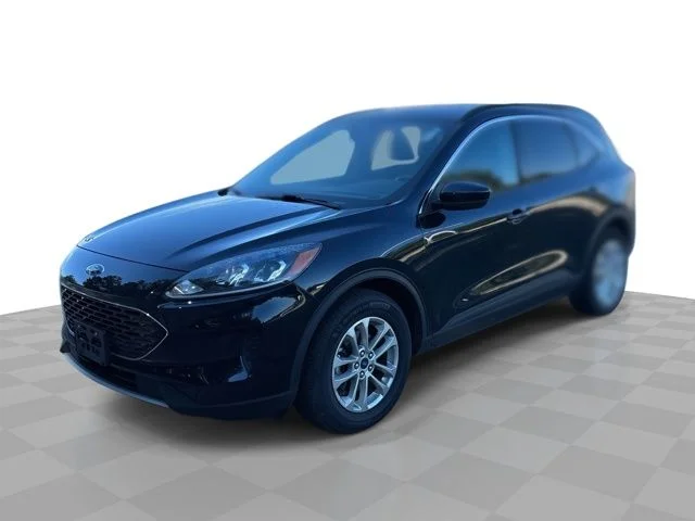 Used 2015 Black Ford Titanium image 1