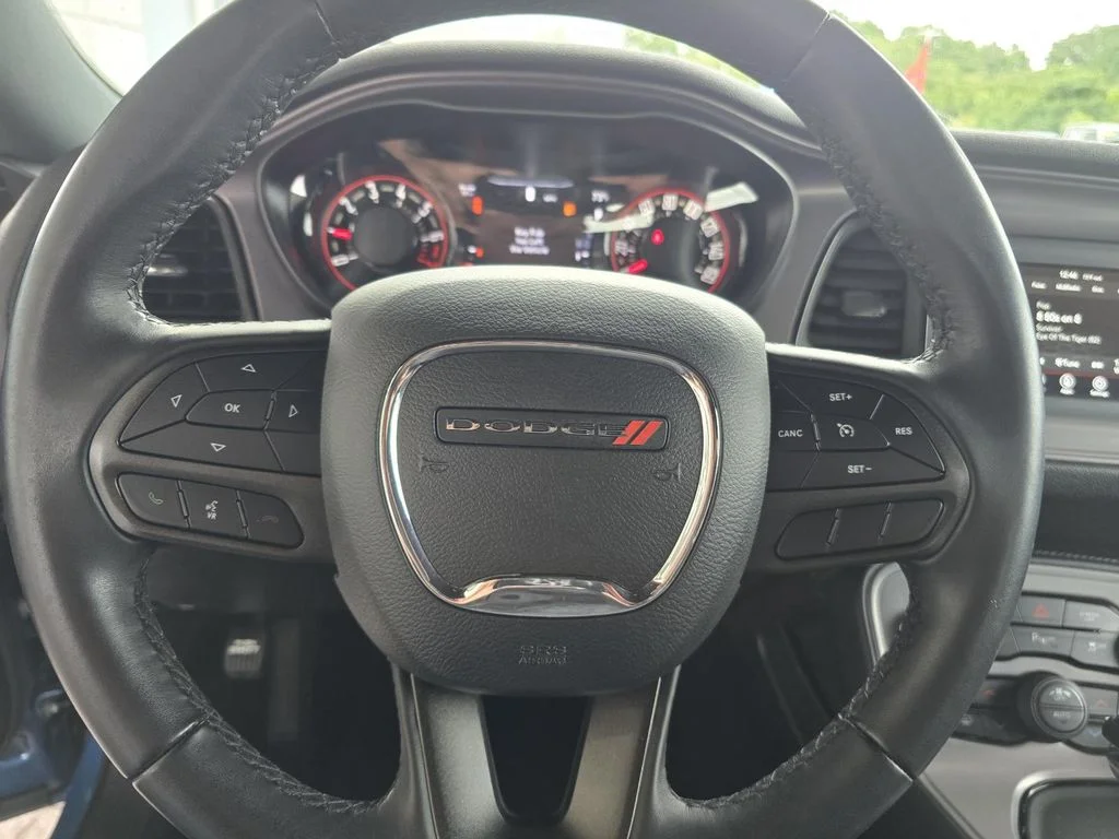 Used 2023 Frostbite Dodge GT image 11
