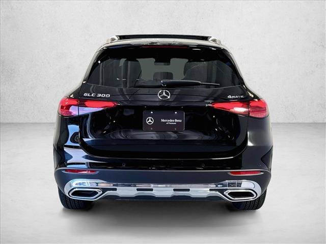 New 2026 Black Mercedes-Benz GLC 300 image 36