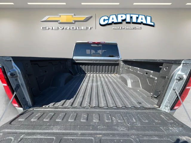 Used 2025 Gray Chevrolet LTZ image 35