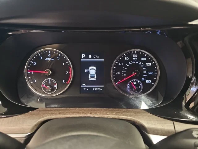 Used 2021 Beige Kia EX image 19