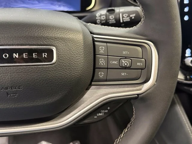 Used 2025 Gray Jeep Series II image 17