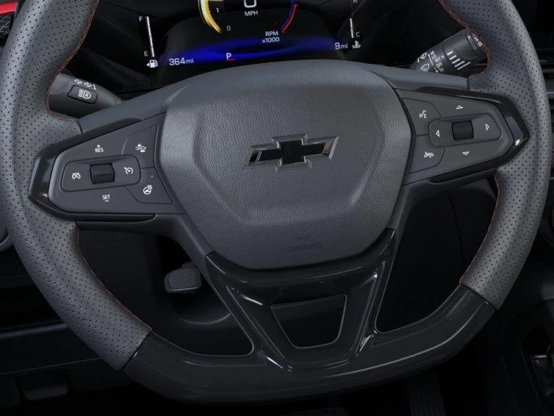 New 2026 Iridescent Pearl Tricoat Chevrolet RS image 19