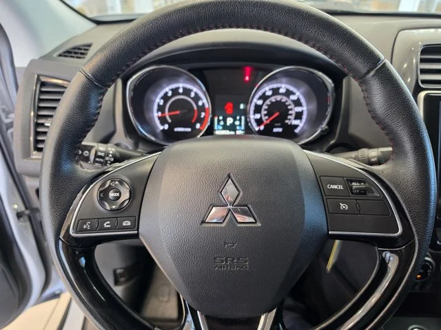 Used 2023 White Mitsubishi RALLIART image 10