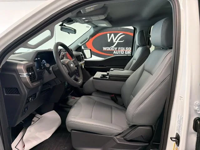 New 2026 Oxford White Ford XL image 26
