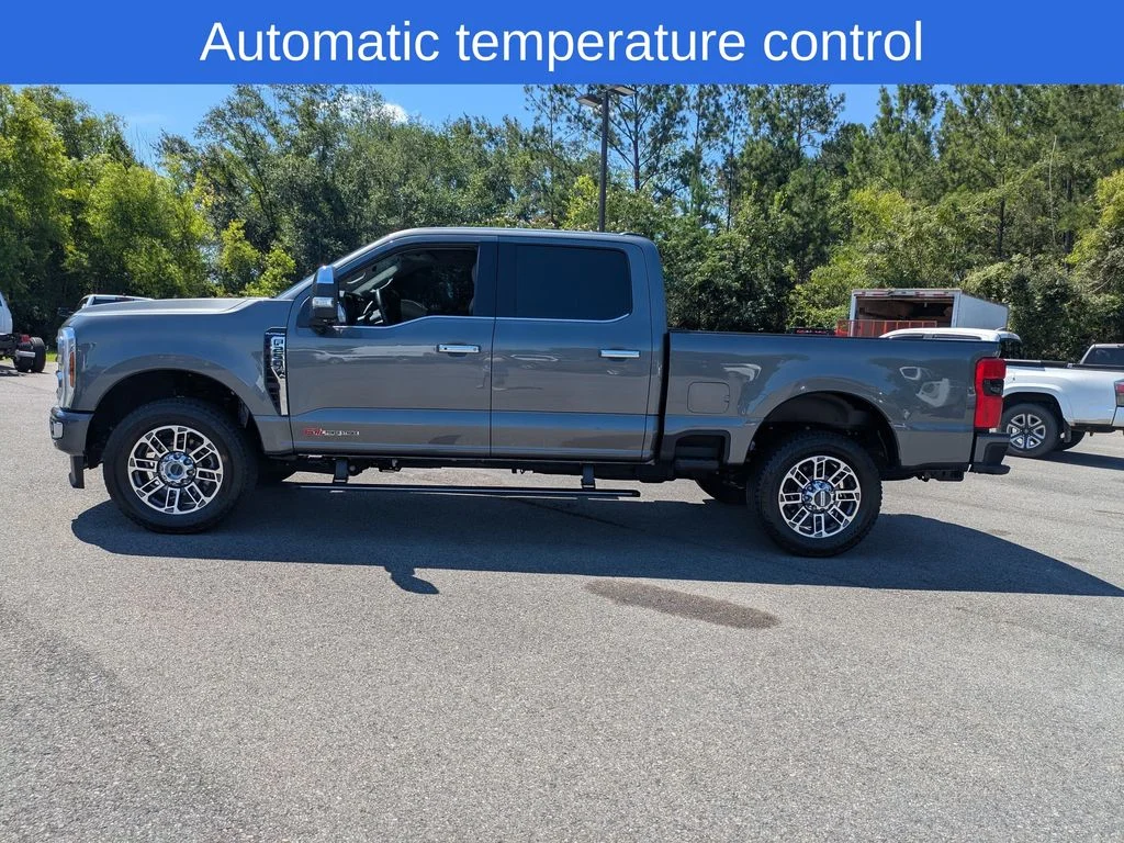 Used 2026 Gray Ford Platinum image 7