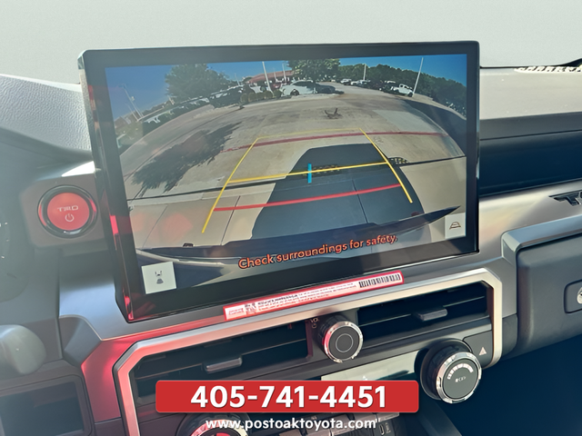 2026 Toyota Tacoma TRD Off Road - Photo 24