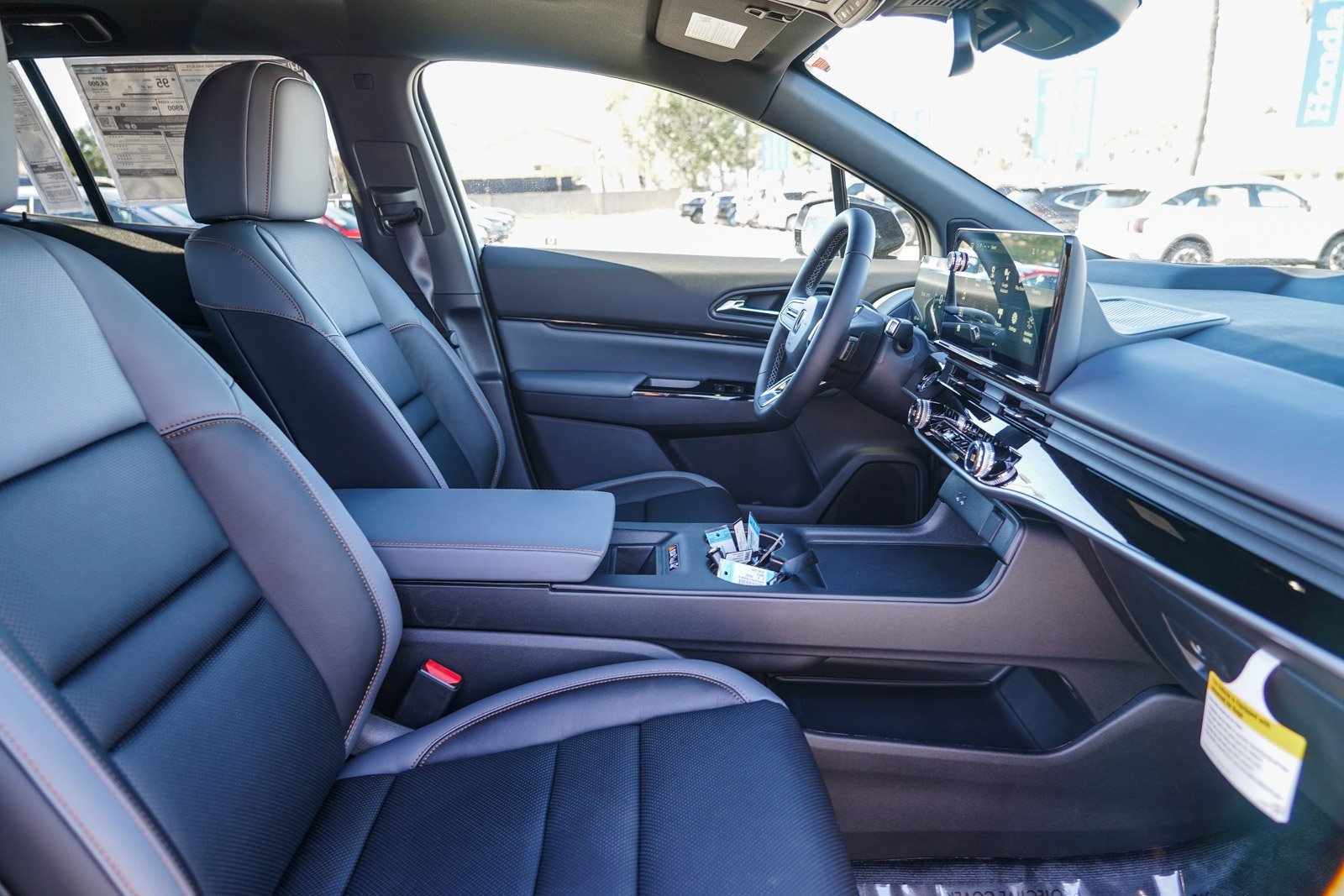 2026 Honda Prologue Elite - Photo 19