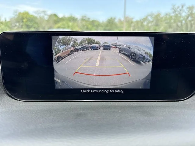 Certified Used 2026 Blue Mazda Premium image 36