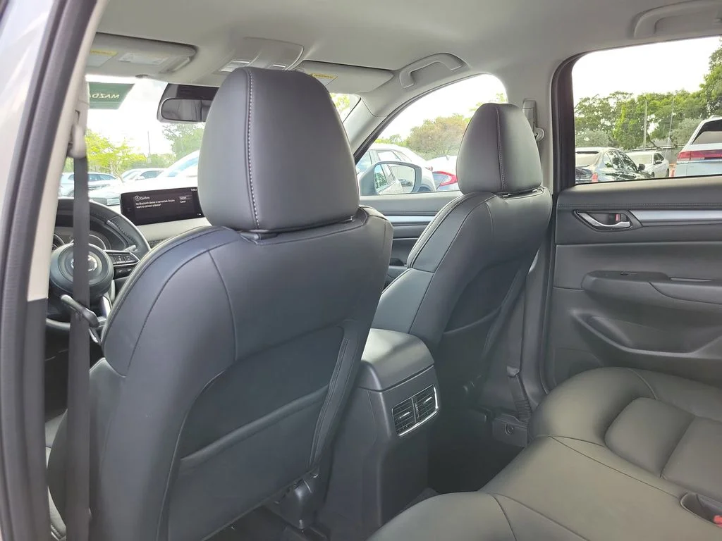 2025 Mazda CX-5 S Select Package - Photo 8