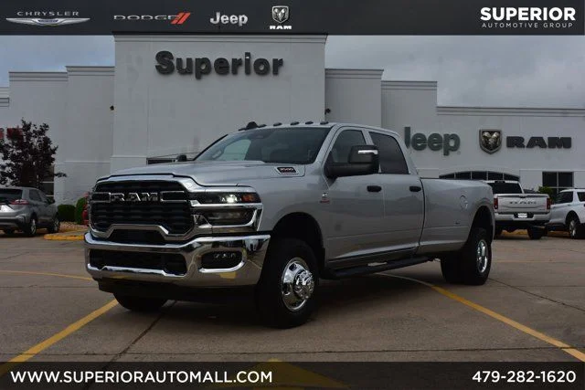 2026 RAM 3500 Tradesman 4X4 Crew Cab LWB's photo