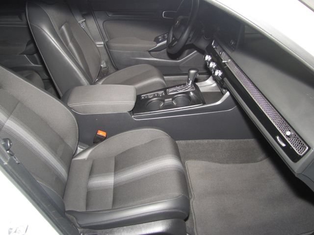 Certified Used 2023 Platinum White Pearl Honda Sport image 49