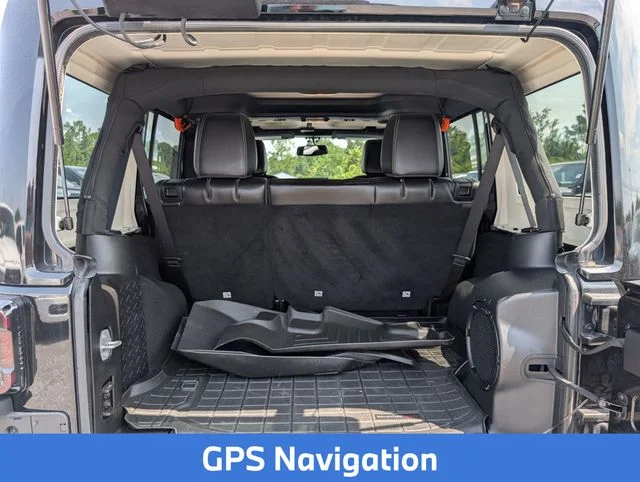 Used 2013 Black Jeep Unlimited Sahara image 26