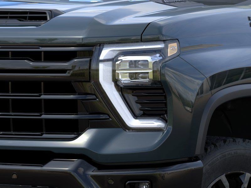 2026 Chevrolet Silverado 3500 HD LTZ - Photo 10