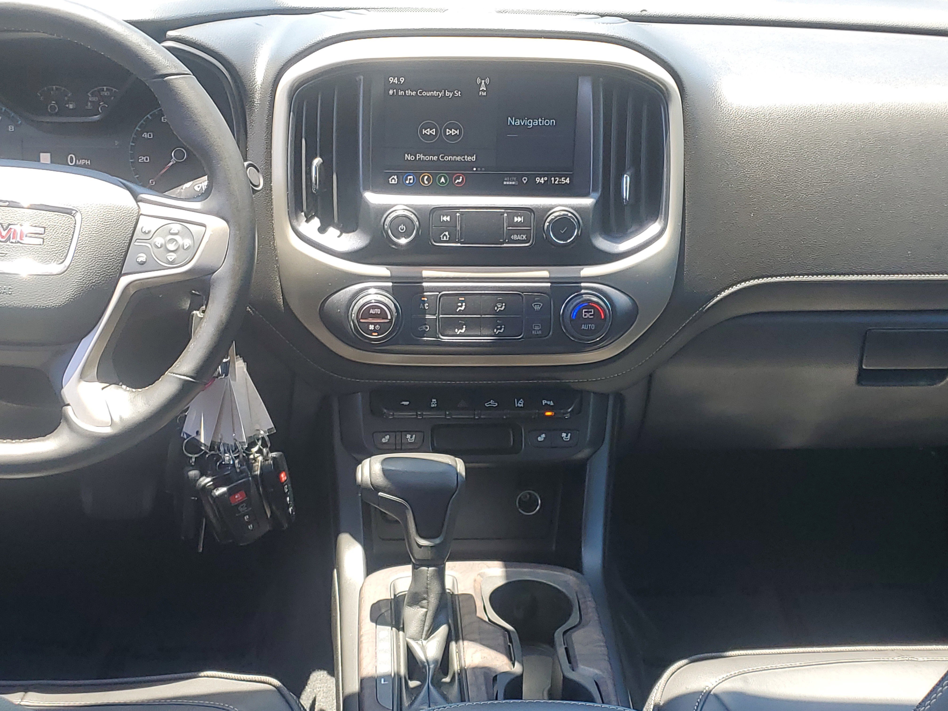 Used 2021 Satin Steel Metallic GMC 4WD Denali image 14