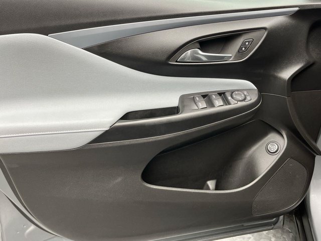 Used 2024 Moonstone Gray Metallic Buick Preferred image 6