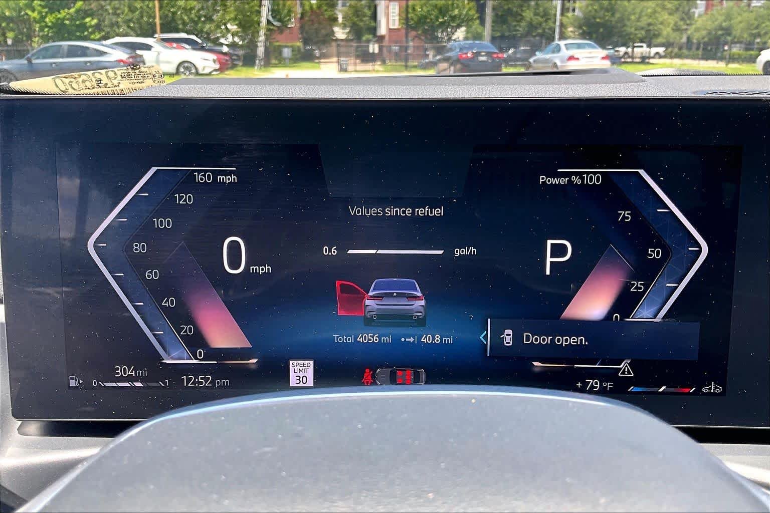 Used 2026 Skyscraper Grey Metallic BMW 330i NA image 24